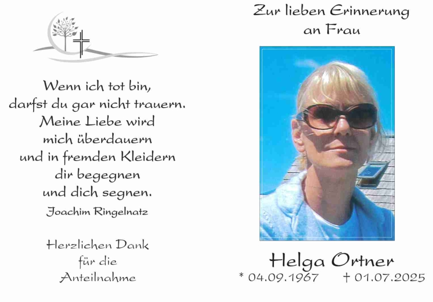 Parte Helga  Ortner