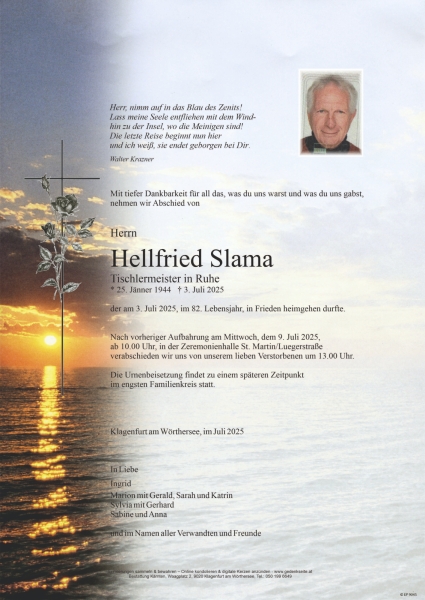 Parte Hellfried Slama