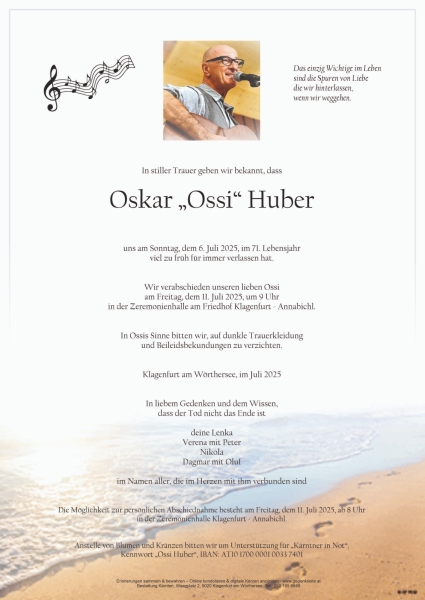 Parte Ossi Huber