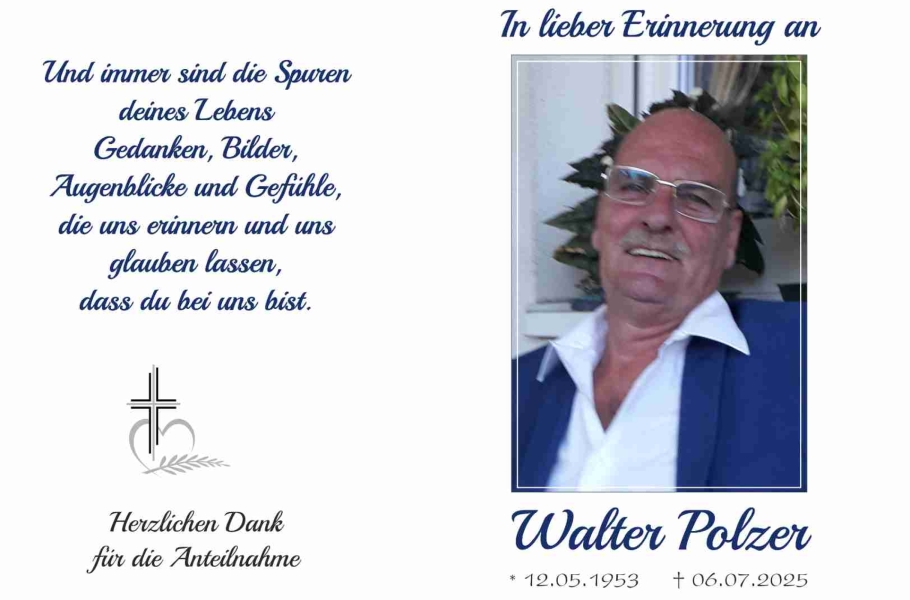 Parte Walter  Polzer