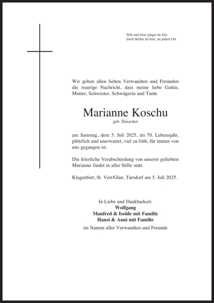 Parte Marianne Koschu