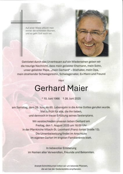 Parte Gerhard Maier