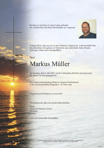 Parte Markus  Müller