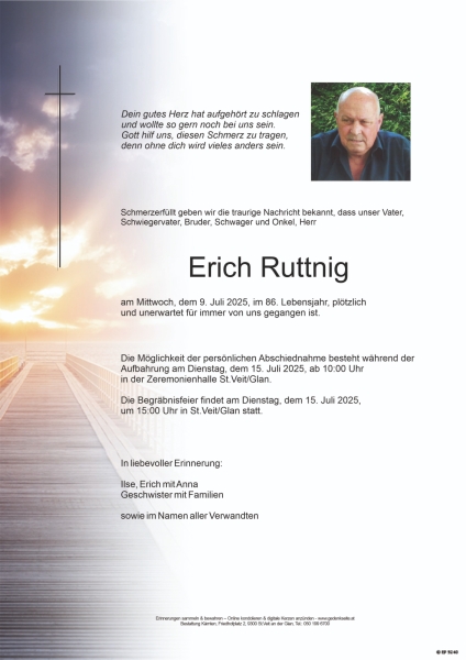 Parte Erich Ruttnig