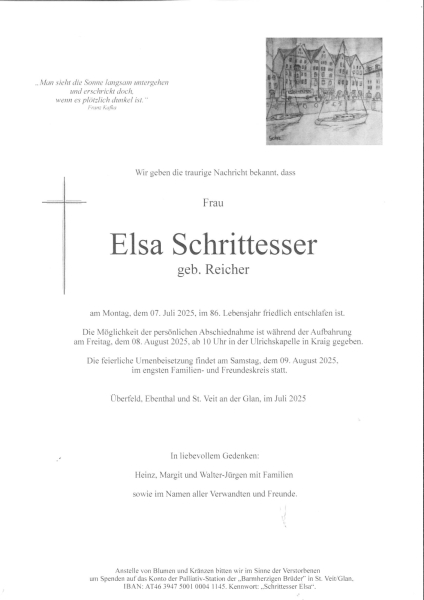 Parte Elsa Schrittesser