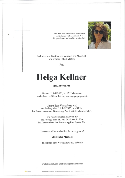 Parte Helga Kellner