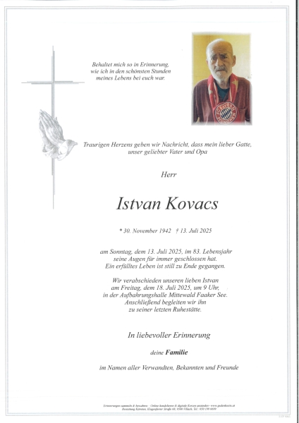 Parte Istvan Kovacs