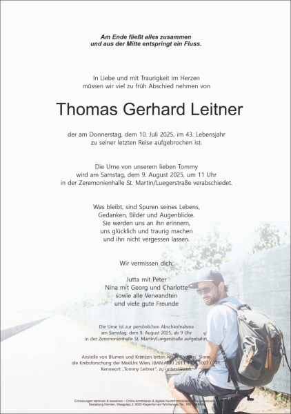 Parte Thomas Gerhard Leitner