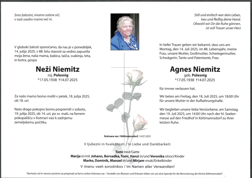 Parte Agnes Niemitz