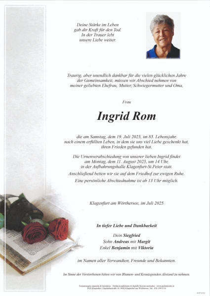 Parte Ingrid Rom