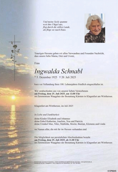 Parte Ingwalda Schnabl