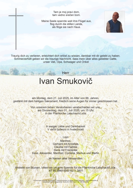 Parte Ivan  Smukovic