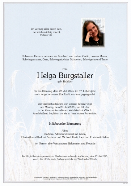 Parte Helga Burgstaller