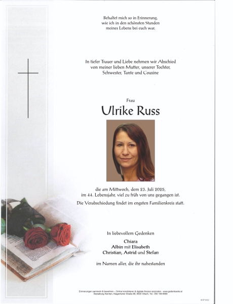 Parte Ulrike Russ