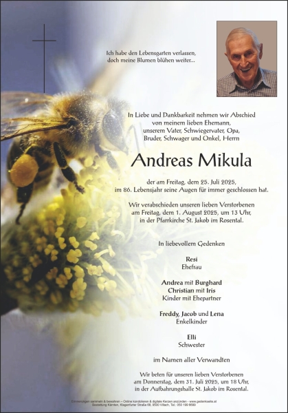 Parte Andreas Mikula