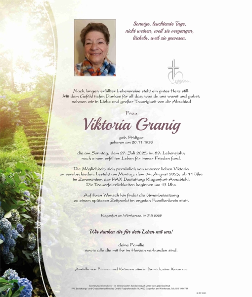 Parte Viktoria Granig