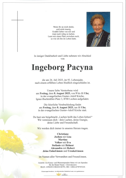 Parte Ingeborg Pacyna