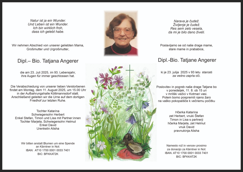 Parte Tatjana Angerer