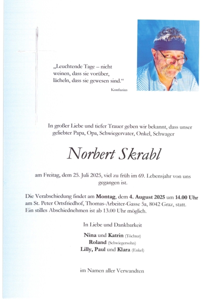 Parte Norbert Skrabl
