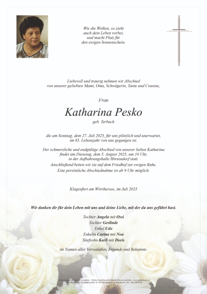 Parte Katharina Pesko