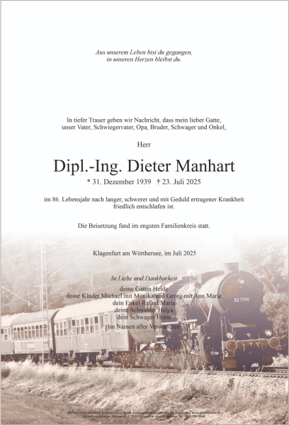 Parte Dieter Manhart