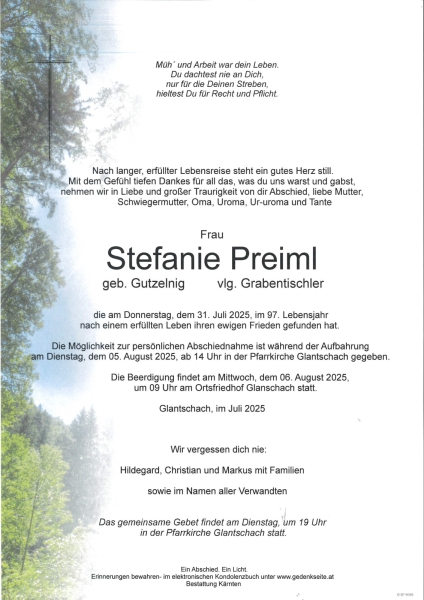 Parte Stefanie Preiml
