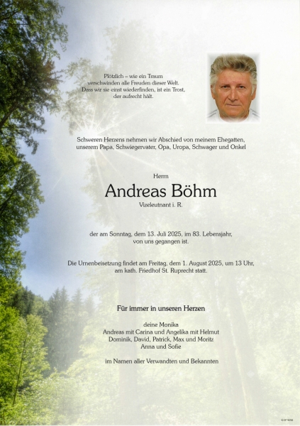 Parte Andreas Böhm