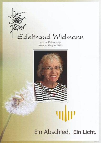 Parte Edeltraud Widmann