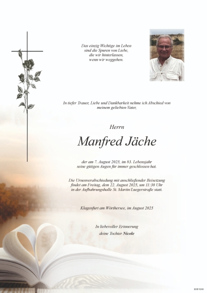 Parte Manfred  Jäche
