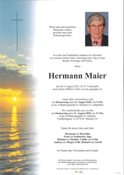 Parte Hermann Maier