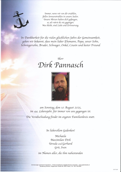 Parte Dirk Pannasch
