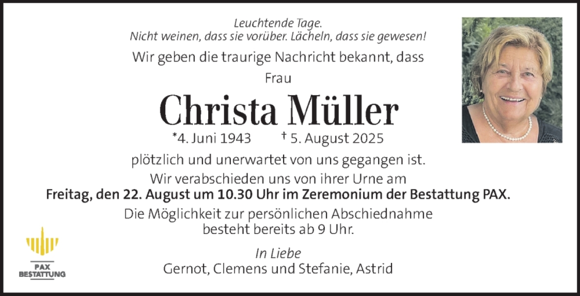 Parte Christa Müller