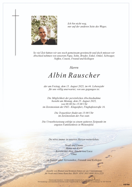 Parte Albin Rauscher