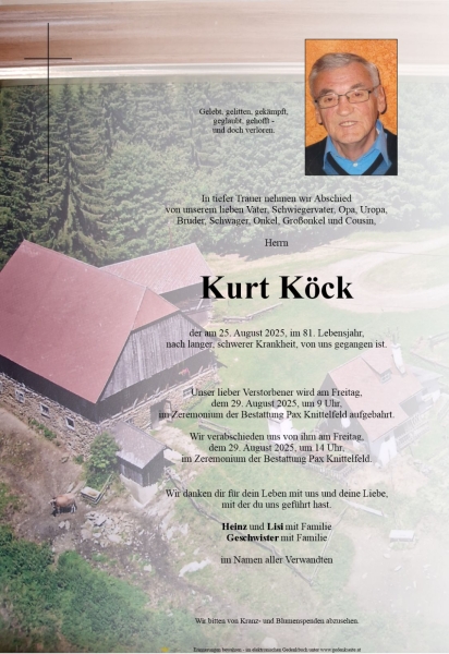 Parte Kurt Köck
