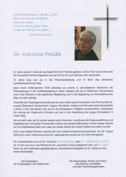 Parte Karoline Hasiba