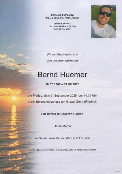 Parte Bernd Huemer