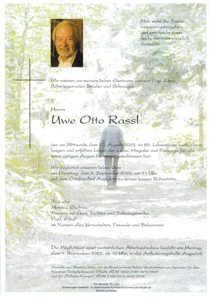 Parte Uwe Rassl