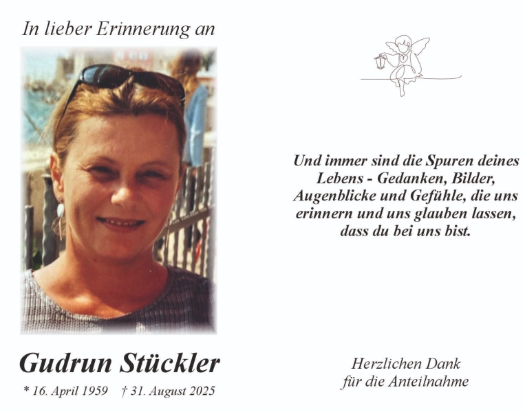 Parte Gudrun Stückler