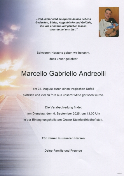 Parte Marcello Gabriello Andreolli