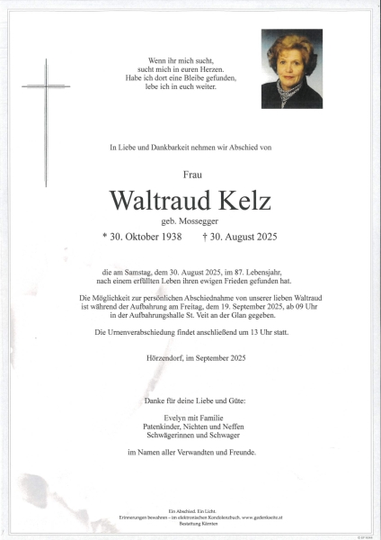 Parte Waltraud Kelz