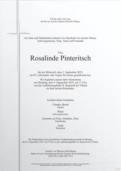 Parte Rosalinde Pinteritsch