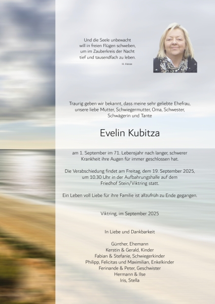 Parte Evelin Kubitza