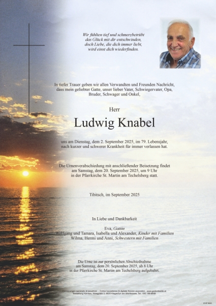Parte Ludwig Knabel