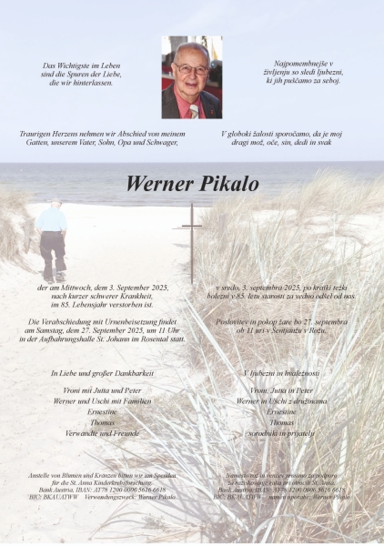 Parte Werner Pikalo