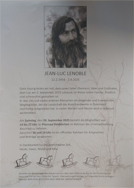 Parte Jean-luc Lenoble