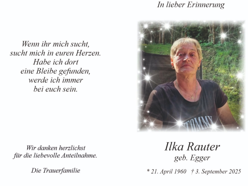Parte Ilka Rauter