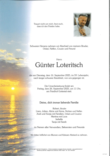 Parte Günter Loteritsch