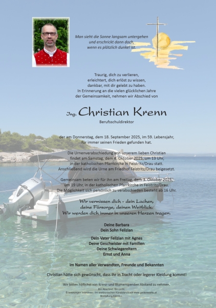 Parte Christian Krenn