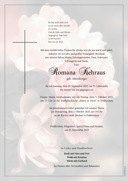 Parte Romana Kehraus