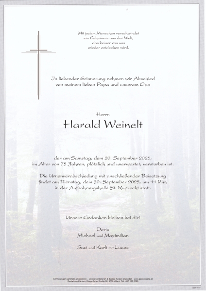 Parte Harald Weinelt